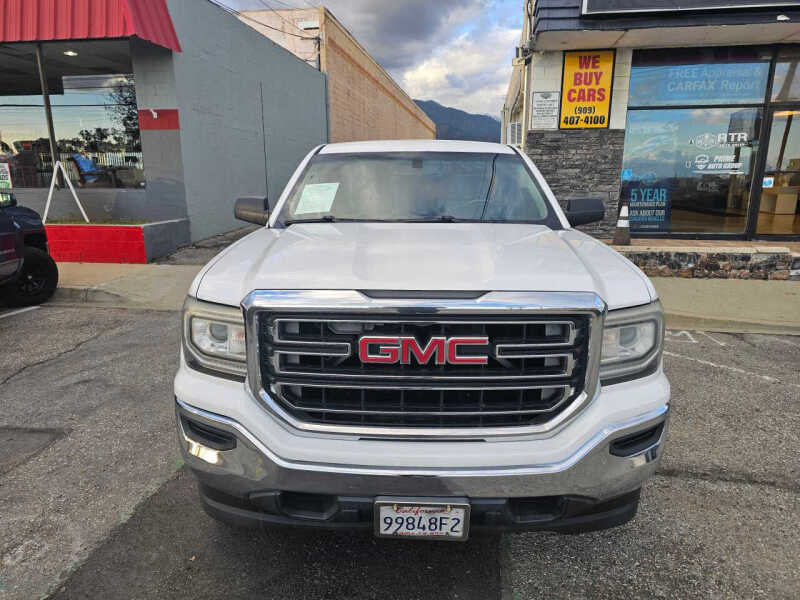 2016 GMC Sierra 1500