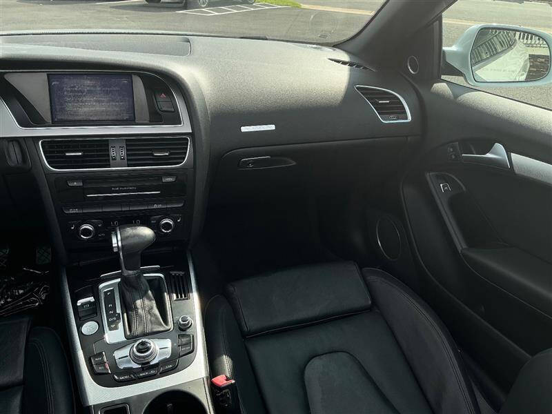 2014 Audi A5 2.0T quattro Premium Plus