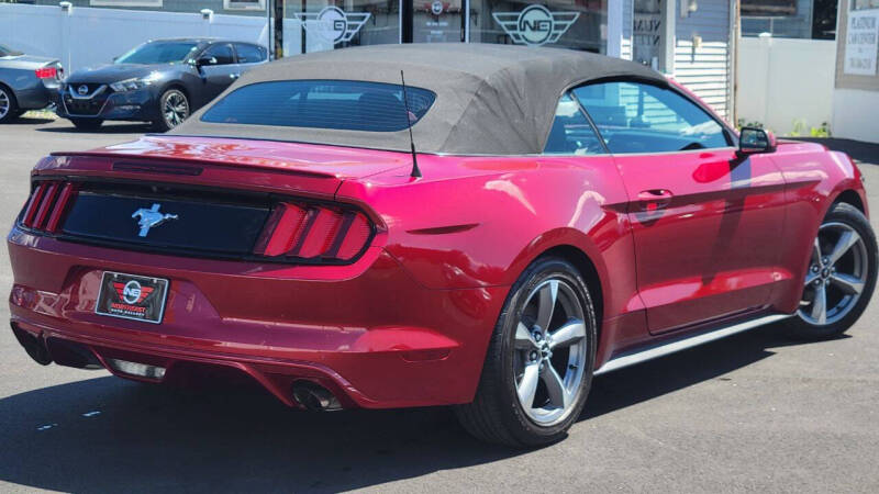 2016 Ford Mustang V6
