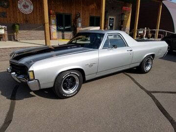 used 1972 chevrolet el camino for sale in san diego ca carsforsale com