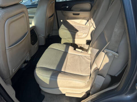 2012 GMC Yukon Denali