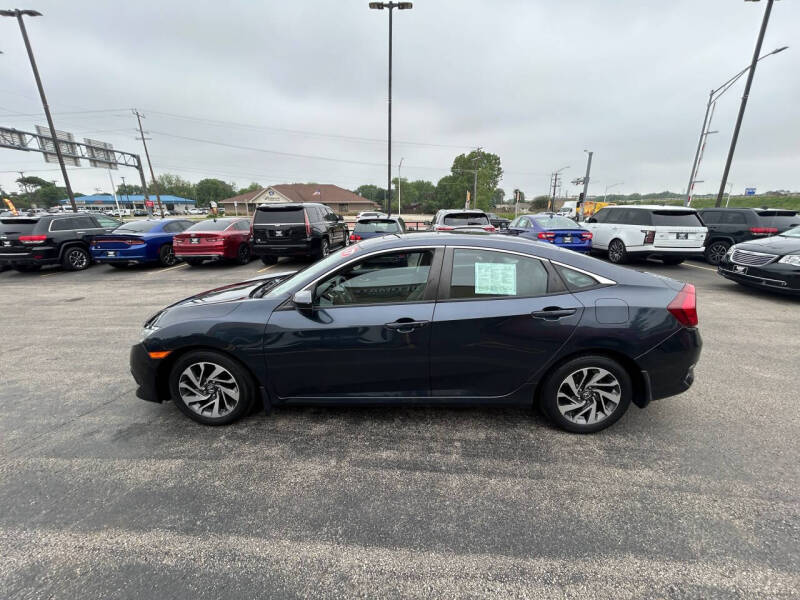 2017 Honda Civic EX