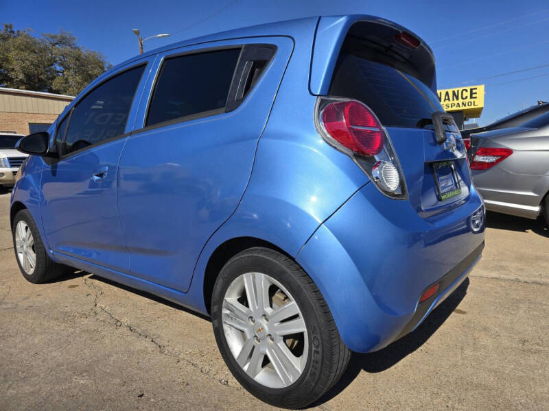 2014 Chevrolet Spark 2LT CVT