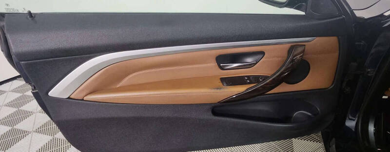 2014 BMW 4 Series 428i