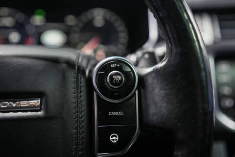 2014 Land Rover Range Rover