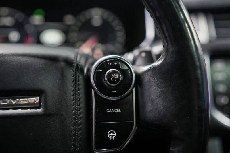 2014 Land Rover Range Rover