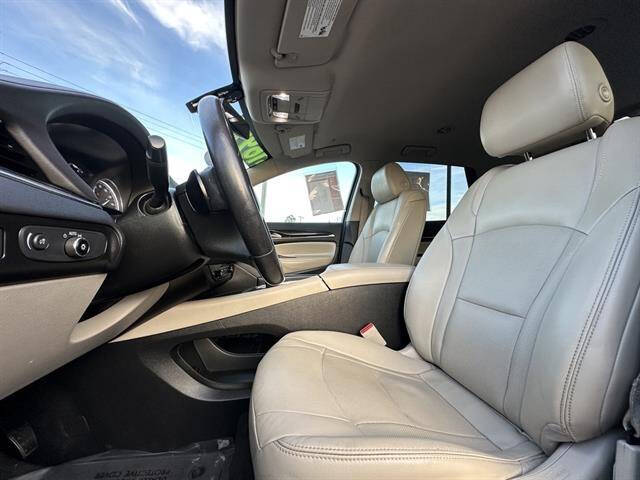 2020 Buick Enclave Essence