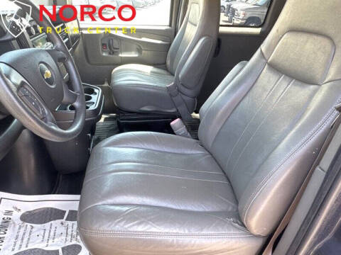 2014 Chevrolet Express LS 3500