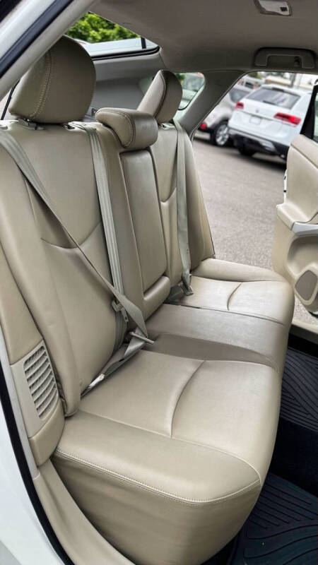 2012 Toyota Prius Four