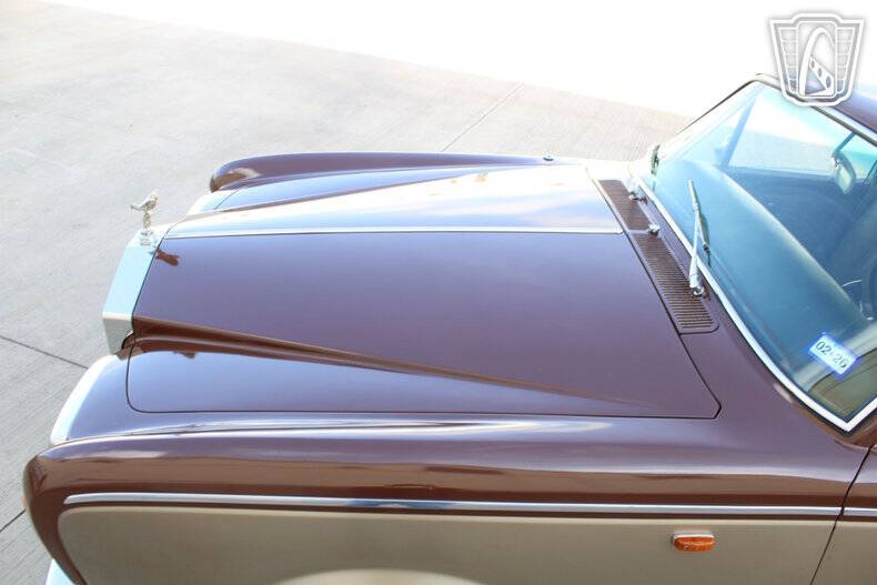 1970 Rolls-Royce Silver Shadow