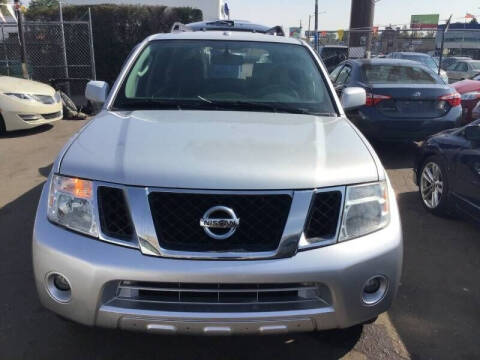 2012 Nissan Pathfinder for sale at RedSea Motors in Denver CO