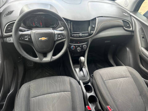 2020 Chevrolet Trax LT