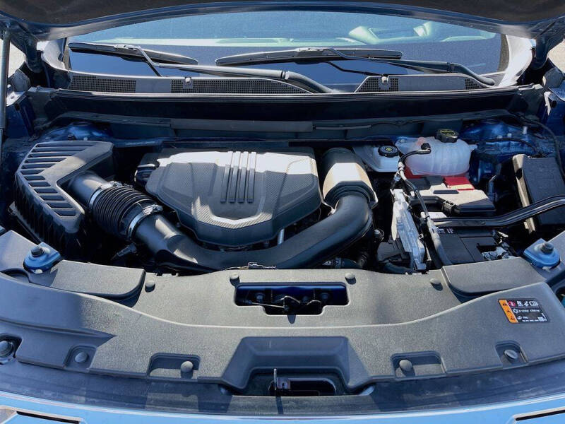 2024 GMC Acadia Denali