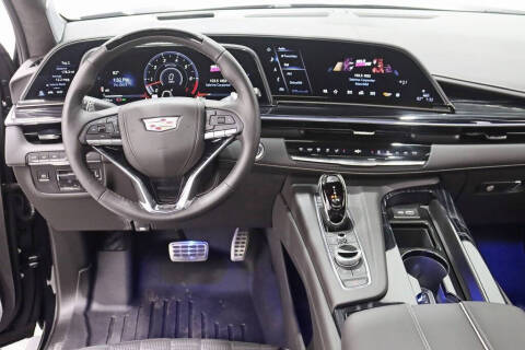 2024 Cadillac Escalade-V