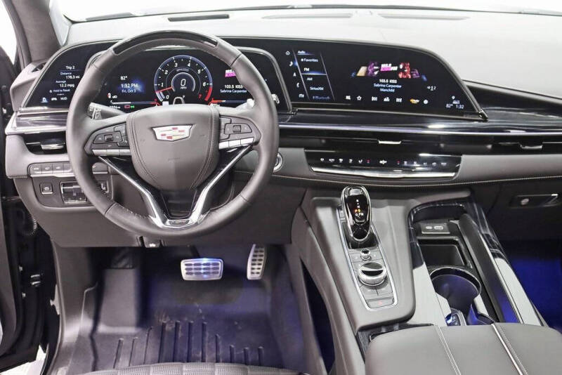 2024 Cadillac Escalade-V