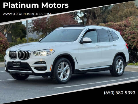 2021 BMW X3