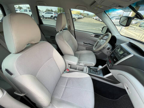 2013 Subaru Forester 2.5X