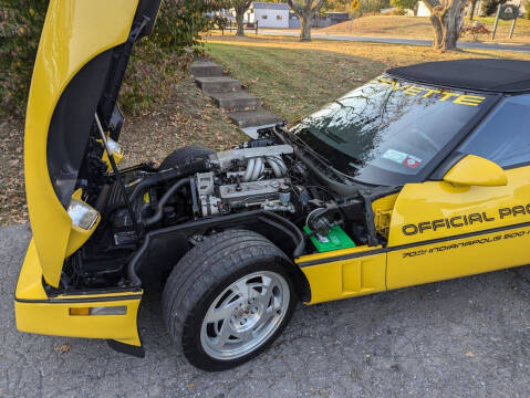 1987 Chevrolet Corvette