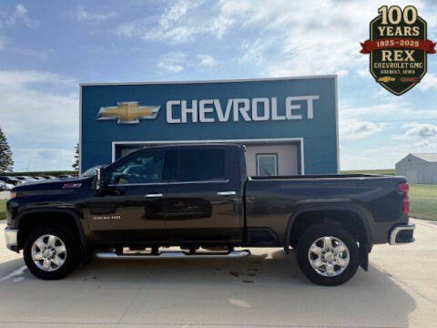 2020 Chevrolet Silverado 3500HD