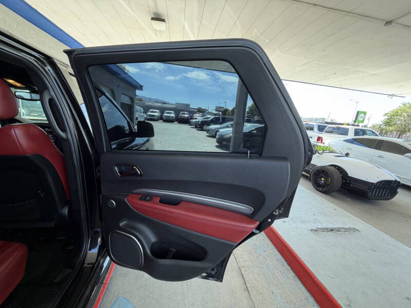 2019 Dodge Durango R/T