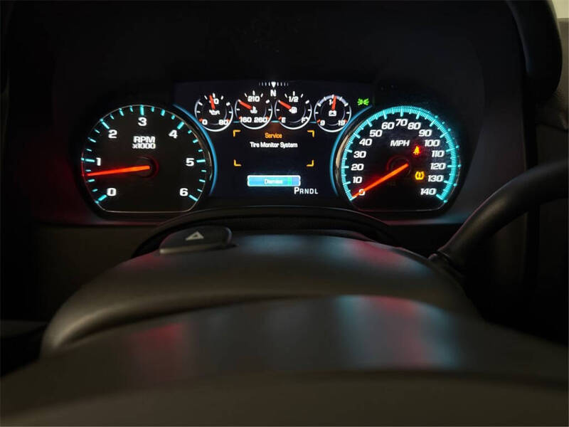 2017 Chevrolet Suburban Premier