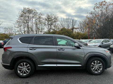 2019 Hyundai Santa Fe SE 2.4L