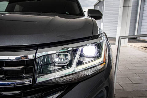 2023 Volkswagen Atlas Cross Sport SE