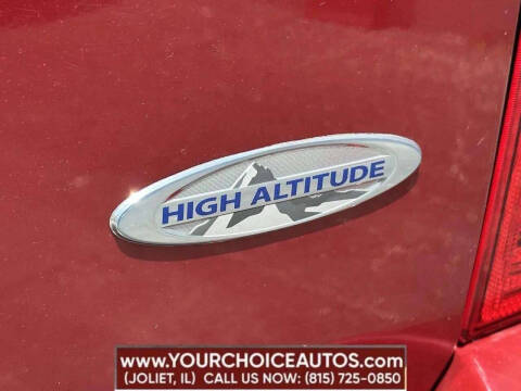 2015 Jeep Patriot High Altitude Edition