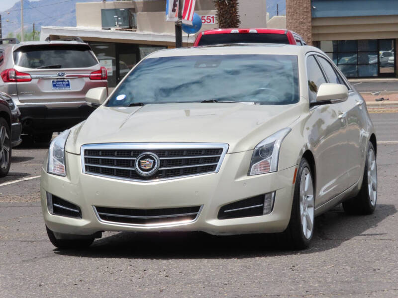 2014 Cadillac ATS 2.0T Performance