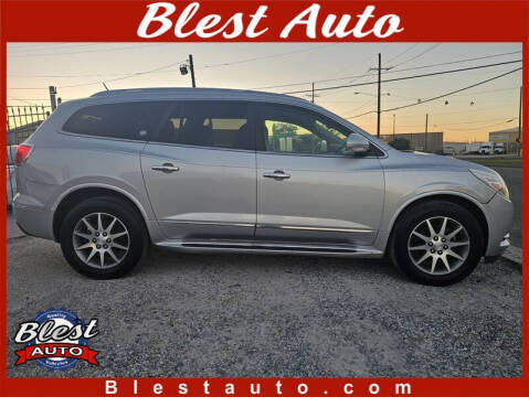 2016 Buick Enclave Leather