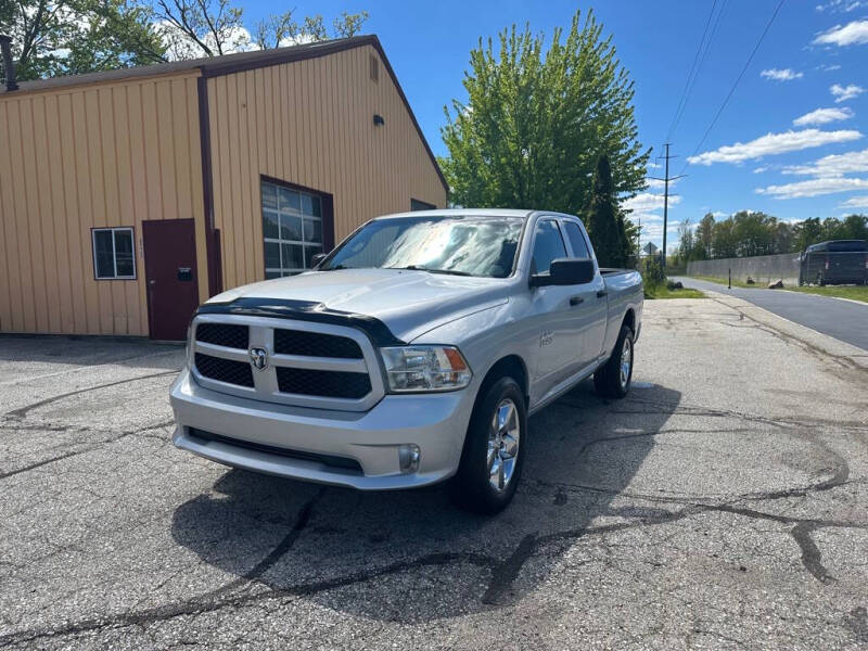 2018 RAM 1500