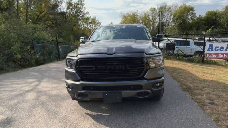 2024 RAM Ram 1500 Pickup Big Horn/Lone Star photo 7