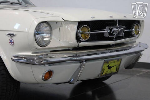1965 Ford Mustang
