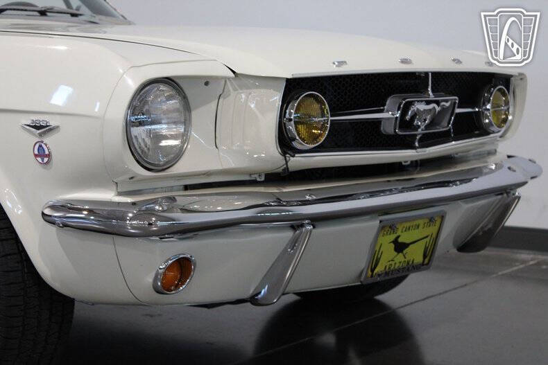 1965 Ford Mustang
