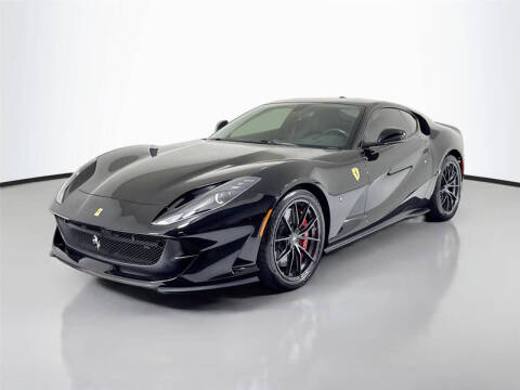2018 Ferrari 812 Superfast