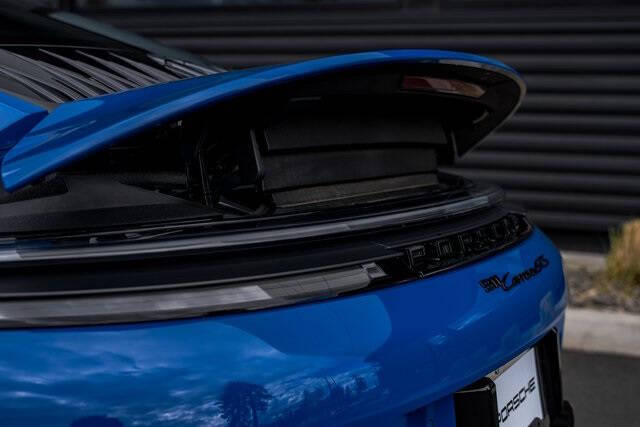 2025 Porsche 911 Carrera GTS