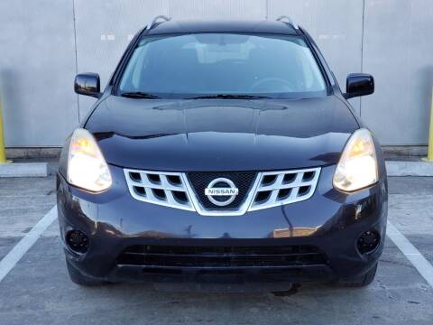 2012 Nissan Rogue for sale at Auto Alliance in Houston TX