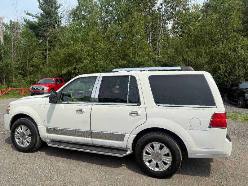 2008 Lincoln Navigator
