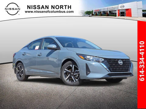2025 Nissan Sentra for sale at Auto Center of Columbus in Columbus OH
