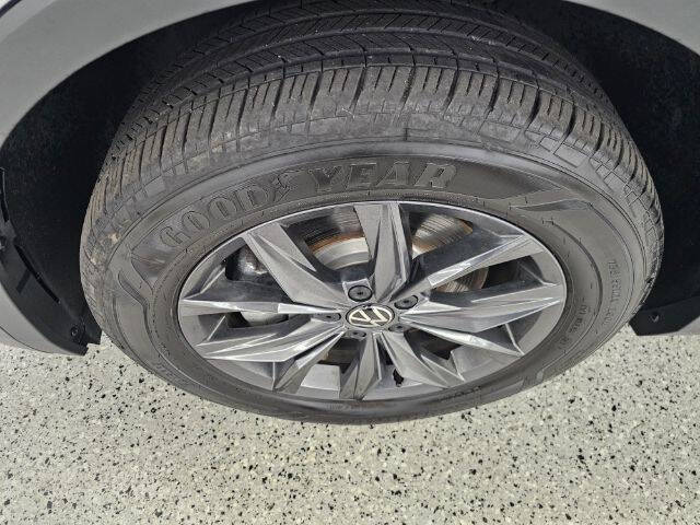 2024 Volkswagen Tiguan Wolfsburg Edition 4Motion