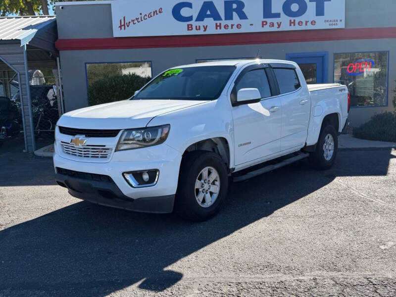2016 Chevrolet Colorado