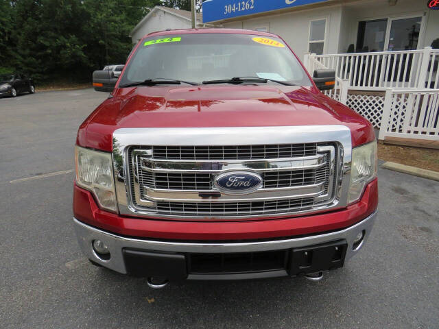 2014 Ford F-150 for sale at Colbert's Auto Outlet in Hickory, NC