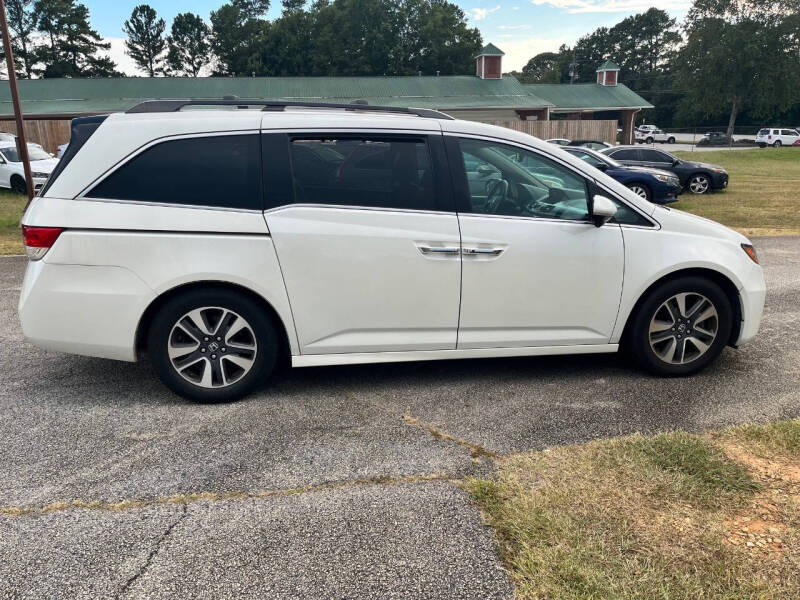 2014 Honda Odyssey for sale at Georgia Truck World in Mcdonough GA