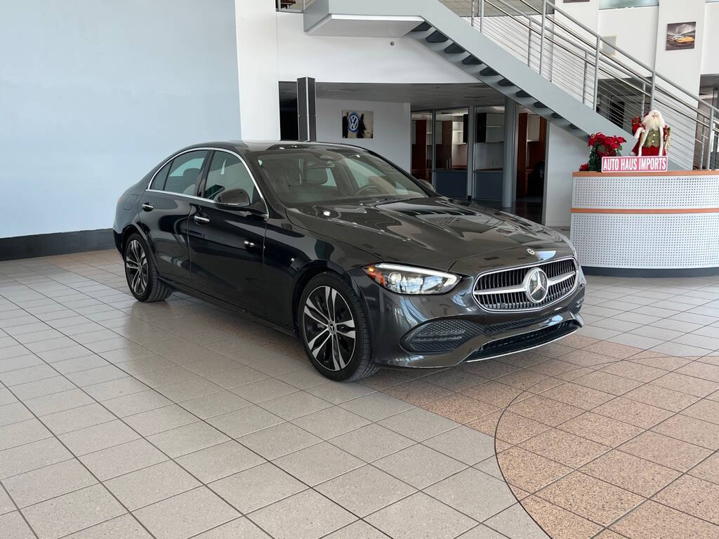 2022 Mercedes-Benz C-Class for sale at Auto Haus Imports in Grand Prairie, TX