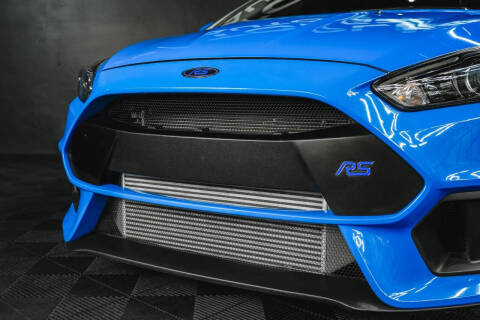 2017 Ford Focus RS