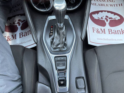 2018 Chevrolet Camaro LT