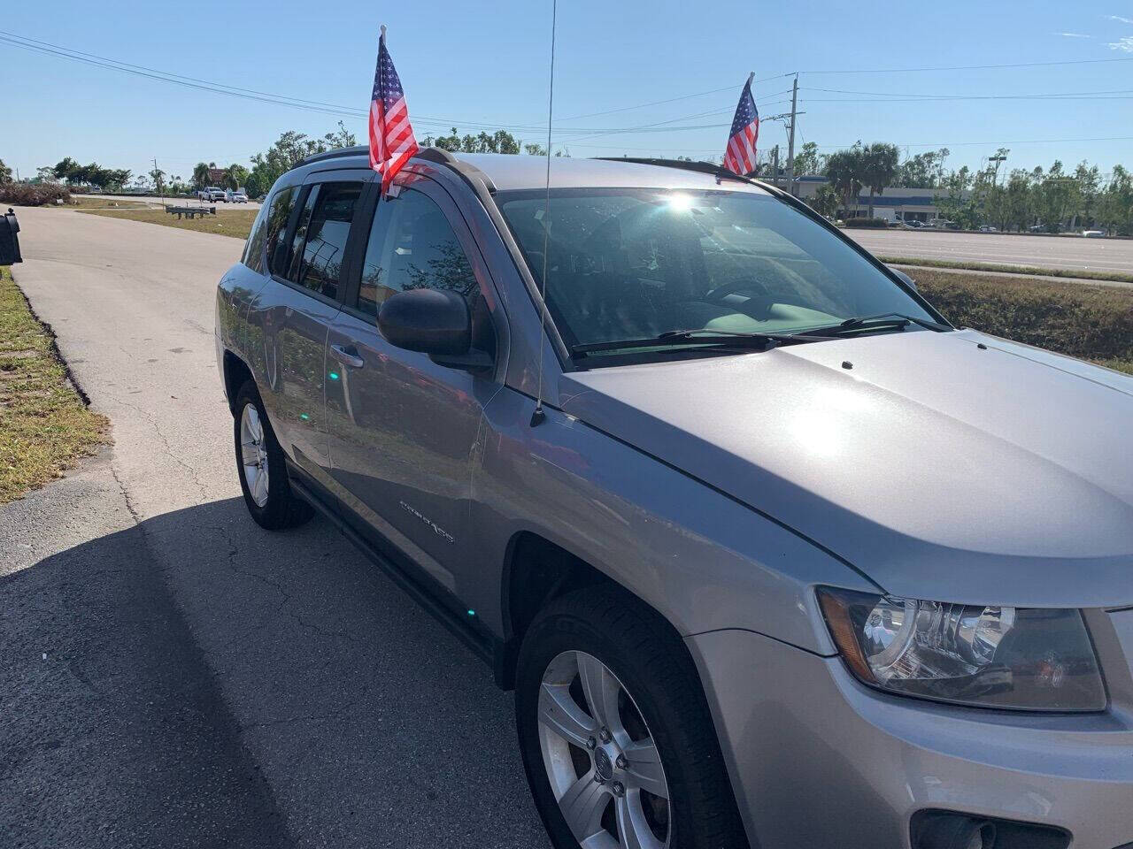 2015 Jeep Compass for sale at Primary Auto Mall in Fort Myers, FL