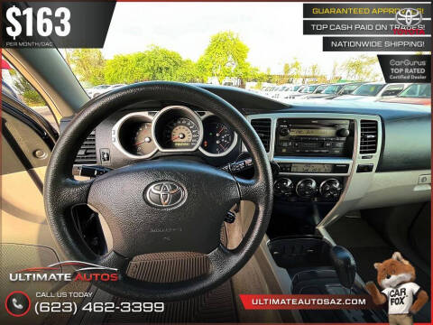 2003 Toyota 4Runner