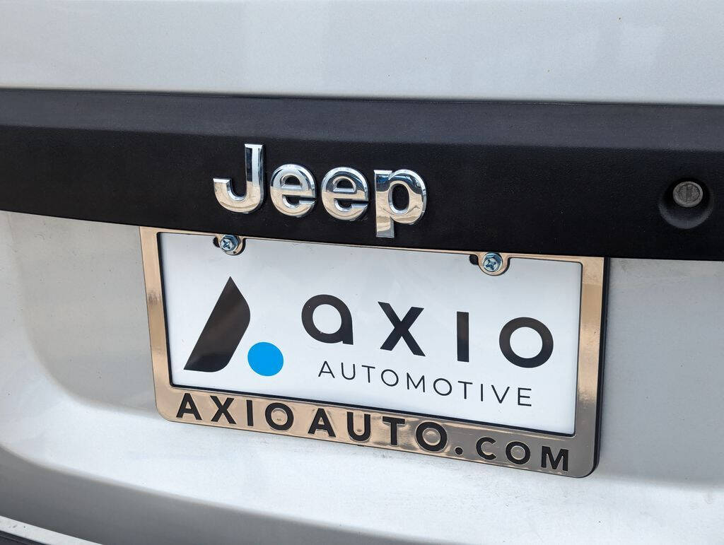 2014 Jeep Compass for sale at Axio Auto Boise in Boise, ID