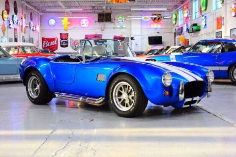 1965 Shelby Cobra for sale at Classics and Beyond Auto Gallery in Wayne MI